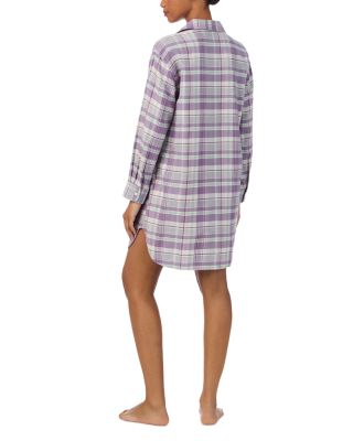 Long Sleeve His Shirt Sleepshirt