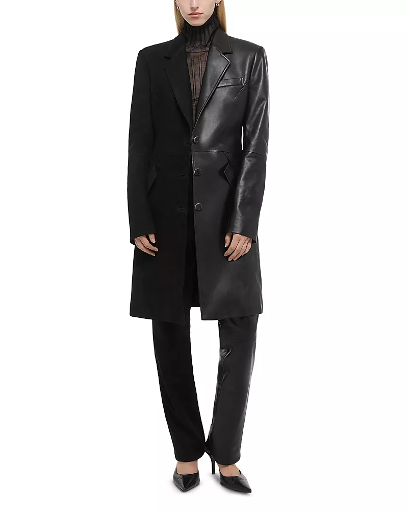 Helmut Lang Apex Coat