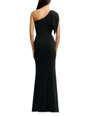 Georgina Asymmetric Gown