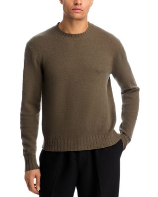Crewneck Sweater in Heritage Merino Wool