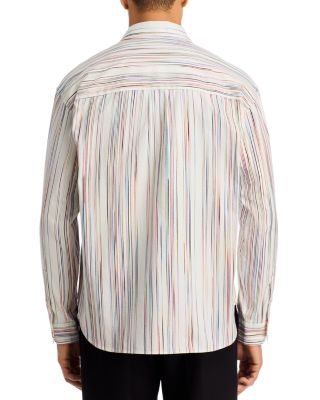 Long Sleeve Button Front Shirt