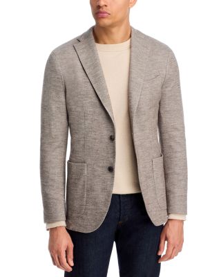 Micro Birdseye Jersey Slim Fit K-Jacket
