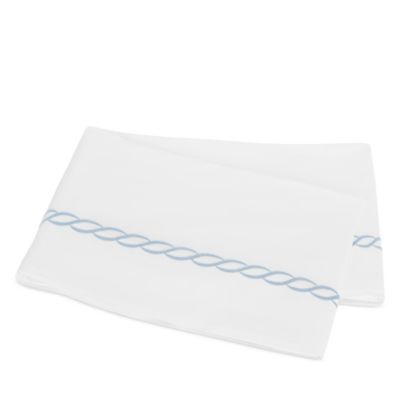 Classic Chain Flat Sheet, Full Queen