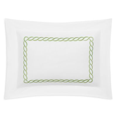 Classic Chain Boudoir Sham