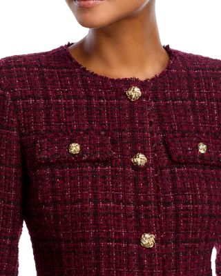 Havana Tweed Jacket &amp; Kendra Tweed Skirt