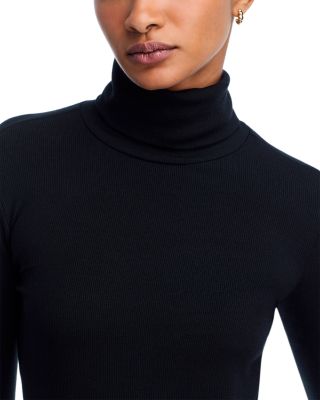 Aja 3/4 Sleeve Turtleneck Tee