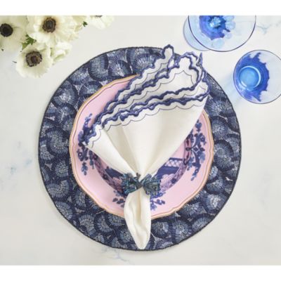 Lune Beaded Placemat