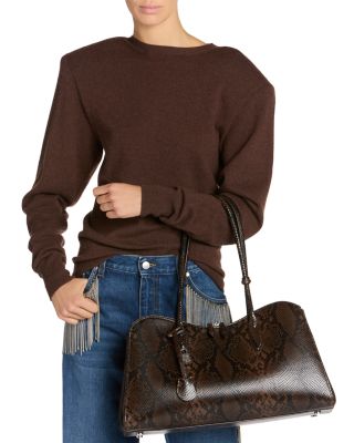 Stella Ryder Open Tote