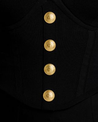 Artemis Knit Corset Top