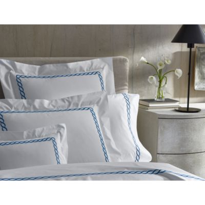 Classic Chain Flat Sheet, Full Queen