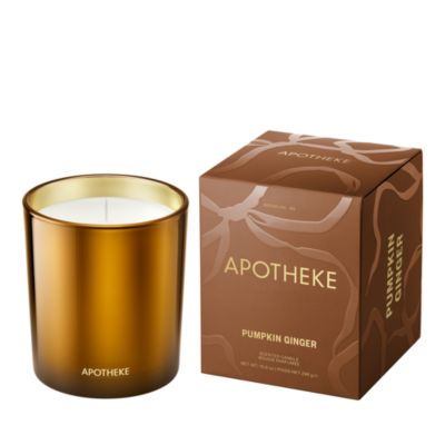 Pumpkin Ginger Home Fragrance Collection