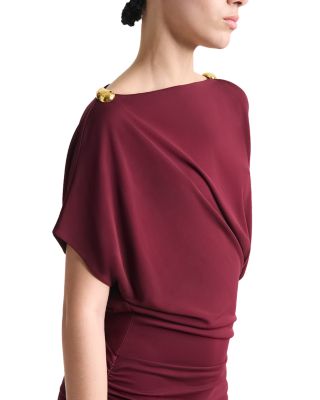 Brina Ruched Dress