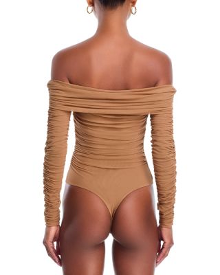 Peonie Off The Shoulder Bodysuit