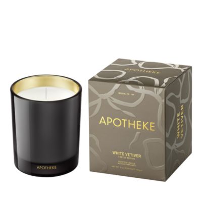 White Vetiver Limited Edition Petite Scented Candle, 5 oz.