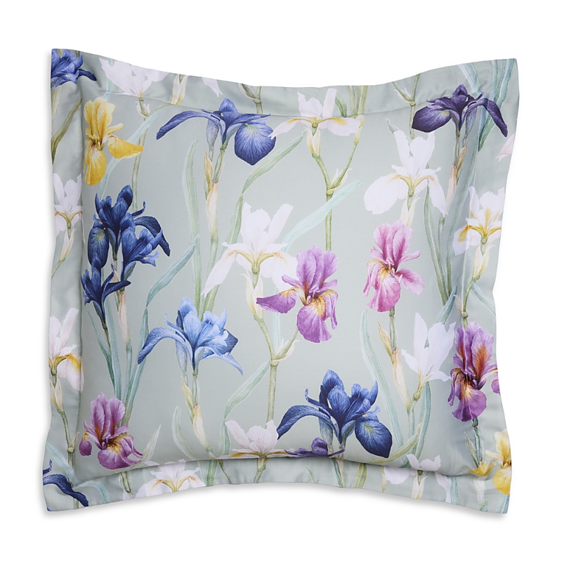 Schlossberg Charlotte Vert Sham, Euro In Multi