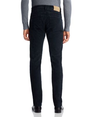 Stretch Corduroy Slim Fit Five Pocket Pants