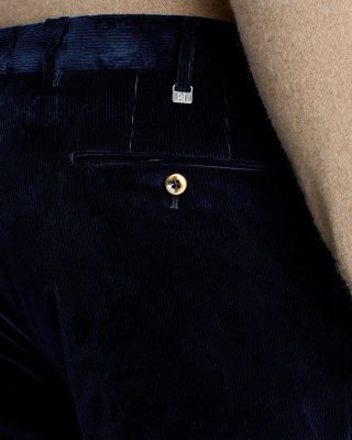 Super Soft Corduroy Slim Fit Pants