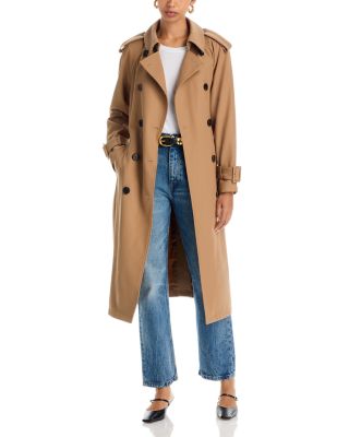 Conneley Dickey Trench Coat 