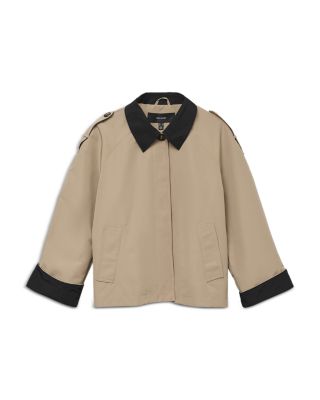 Moda Lucia Maria Short Jacket