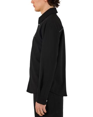 Blanket Stitch Shirt