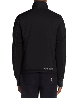 Araripe Mid Layer Quilted Down Jacket