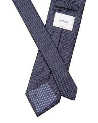 Pin Dot Silk Tie
