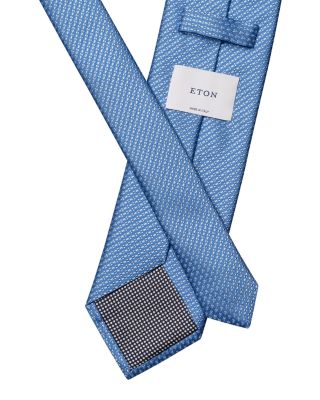 Semi Solid Silk Tie
