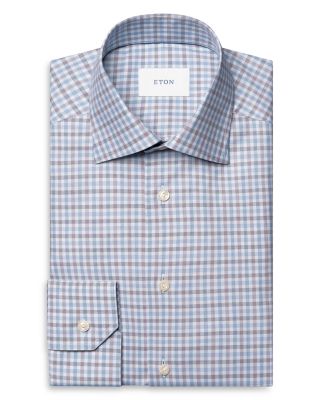 Contemporary Fit Check Shirt