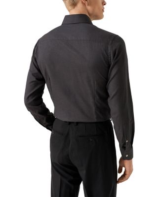 Slim Fit Check Shirt