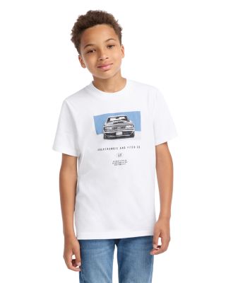 Boys' Graphic Logo Tee - Little Kid, Big Kid
