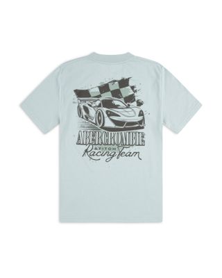 Boys' Racing Team Graphic Tee - Little Kid, Big Kid