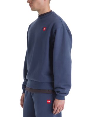 TNF™ Red Box Crewneck Sweatshirt