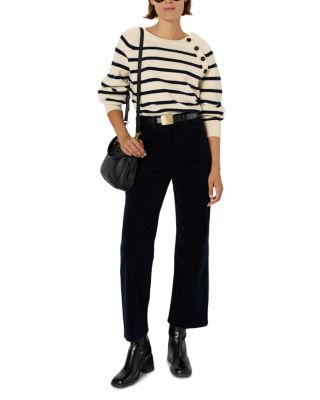 Celeste Corduroy Pants