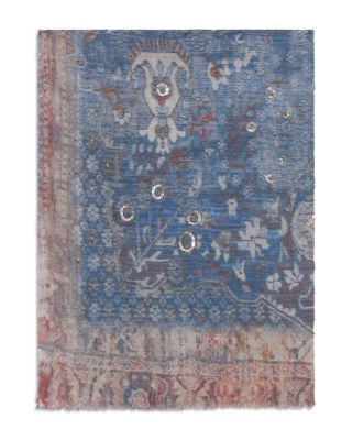 Rachelia Wool & Silk Scarf