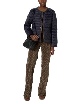 Micaela Reversible Down Jacket 