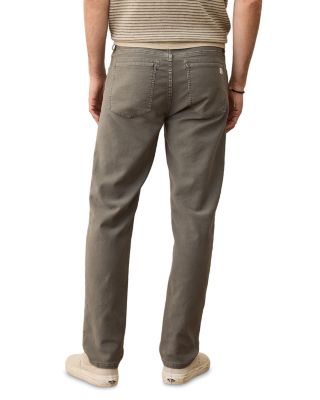 5 Pocket Flex Terry Pants