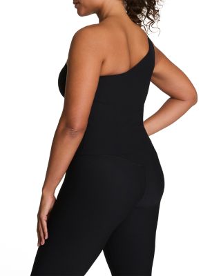 Bare Essentials One Shoulder Top