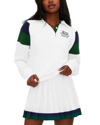 Bennett Colorblocked Sweatshirt