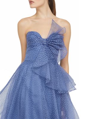 Joanna Bow Bodice Gown