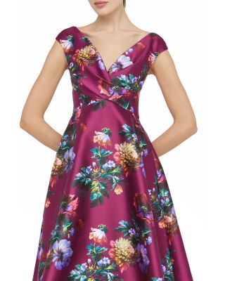 Kadence V Neck Dress