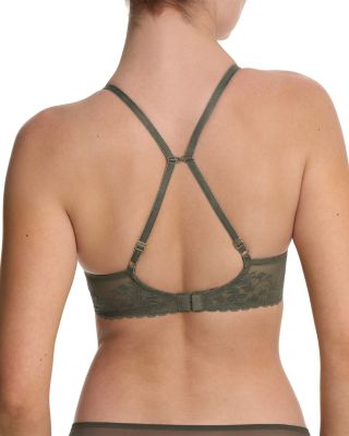 Cherry Blossom Convertible Lace Bra