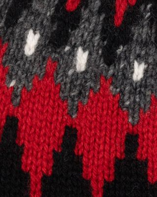 Holiday Fair Isle Beanie