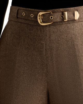 The Brianne Belted Trousers