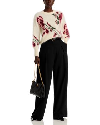 The Roberta Cashmere Sweater