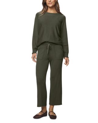 Georgie Boat Neck Sweater