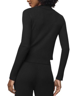 Georgie Two Zipper Sweater