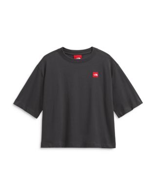 Boxy TNF™ Red Box Tee