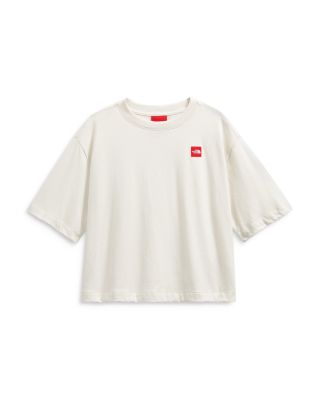 Boxy TNF™ Red Box Tee