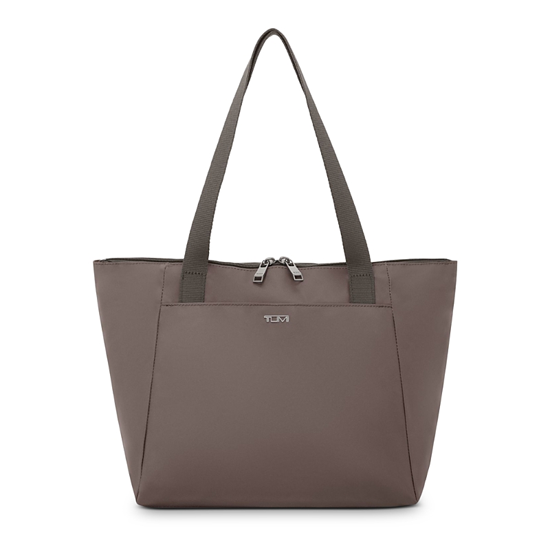 Tumi Just In Case Small Tote Bag In Brown