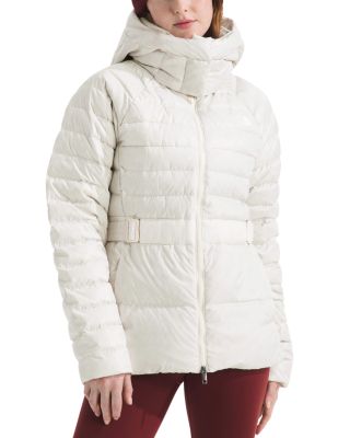 Ruby Hooded Jacket